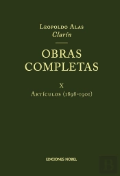 Obras Completas De Clarín X