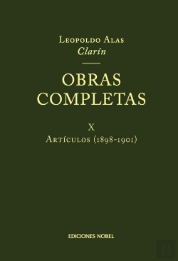 Bertrand.pt - Obras Completas De Clarín X