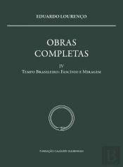 Obras Completas de Eduardo Lourenço IV