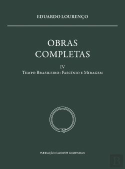 Bertrand.pt - Obras Completas de Eduardo Lourenço IV