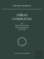 Obras Completas de Eduardo Lourenço IX