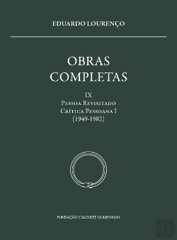 Bertrand.pt - Obras Completas de Eduardo Lourenço IX