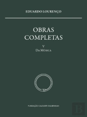 Obras Completas de Eduardo Lourenço V