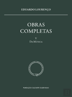 Bertrand.pt - Obras Completas de Eduardo Lourenço V