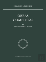 Obras Completas de Eduardo Lourenço VI