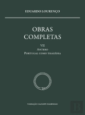 Obras Completas de Eduardo Lourenço VII