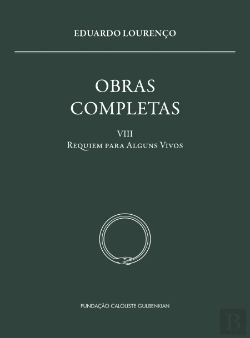 Bertrand.pt - Obras Completas de Eduardo Lourenço VIII