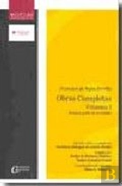 Obras Completas De Francisco De Rojas Zorrilla. Volumen I. Primera Parte De Comedias