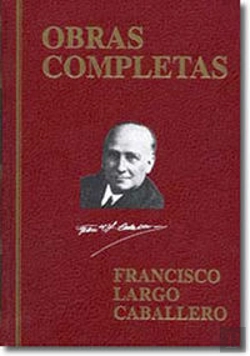 Bertrand.pt - Obras Completas De Francisco Largo Caballero (Colección)