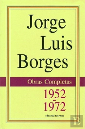 Obras Completas de Jorge Luis Borges