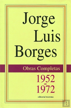 Bertrand.pt - Obras Completas de Jorge Luis Borges