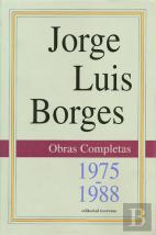 Obras Completas de Jorge Luis Borges