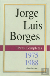 Obras Completas de Jorge Luis Borges