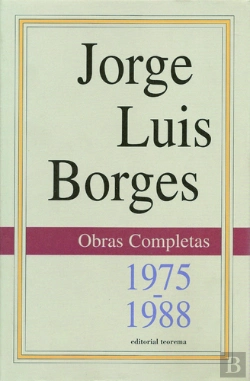 Bertrand.pt - Obras Completas de Jorge Luis Borges