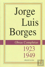 Obras Completas de Jorge Luis Borges