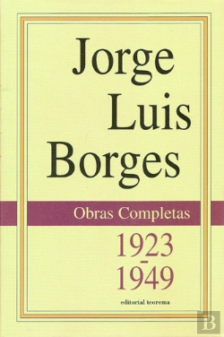 Bertrand.pt - Obras Completas de Jorge Luis Borges