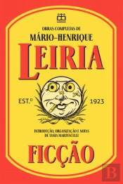Obras Completas de Mário-Henrique Leiria