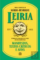 Obras Completas de Mário-Henrique Leiria