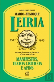 Obras Completas de Mário-Henrique Leiria