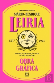 Obras Completas de Mário-Henrique Leiria