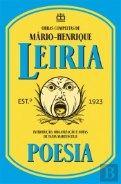 Obras Completas de Mário-Henrique Leiria