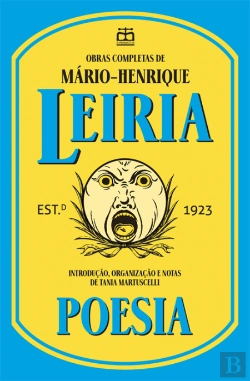 Bertrand.pt - Obras Completas de Mário-Henrique Leiria
