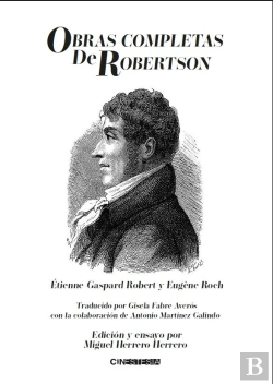 Bertrand.pt - Obras Completas De Robertson