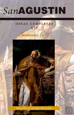 Bertrand.pt - Obras Completas De San Agustín. Vii: Sermones (1.º): 1-50: Sobre El Antiguo Testamento