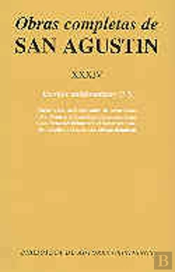 Bertrand.pt - Obras Completas De San Agustín. Xxxiv: Escritos Antidonatistas (3.º): Carta A Los Católicos Sobre La
