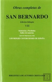 Obras Completas De San Bernardo. Viii: Sentencias Y Parábolas. Índice De Materias