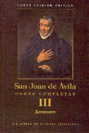Obras Completas De San Juan De Ávila. Iii: Sermones