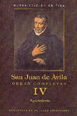 Bertrand.pt - Obras Completas De San Juan De Ávila. Iv: Epistolario