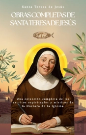 Obras Completas De Santa Teresa De Jesús