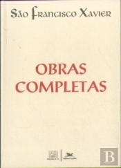 Obras Completas de São Francisco Xavier