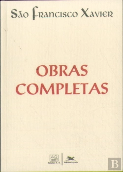 Bertrand.pt - Obras Completas de São Francisco Xavier