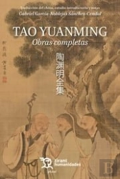 Obras Completas De Tao Yuanming