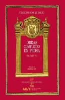 Obras Completas En Prosa V7