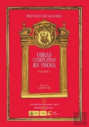 Obras Completas En Prosa. Volumen V