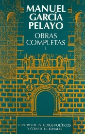 Obras Completas (Garcia Pelayo)