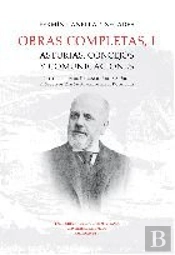 Obras Completas, I. Asturias, Concejos Y Comunicaciones