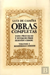 Obras Completas I - Luís de Camões