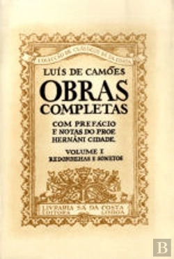Bertrand.pt - Obras Completas I - Luís de Camões