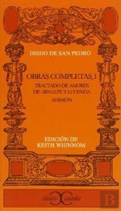 Obras Completas, I . Tractado De Amores De Arnalte Y Lucenda.