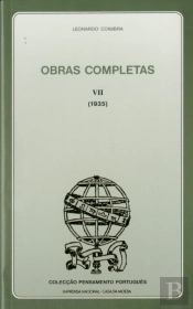 Obras Completas Leonardo Coimbra Vol. VII (1935)