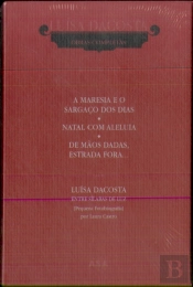 Obras Completas Luísa DaCosta