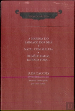 Bertrand.pt - Obras Completas Luísa DaCosta