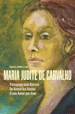 Bertrand.pt - Obras Completas Maria Judite de Carvalho - Volume 2