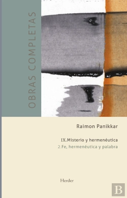 Bertrand.pt - Obras Completas Rimon Panikkar Ix Vol 2. Misterio