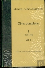 Obras Completas Tomo I Vol 1 1906-1936