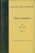 Obras Completas Tomo I Vol 2 1906-1936